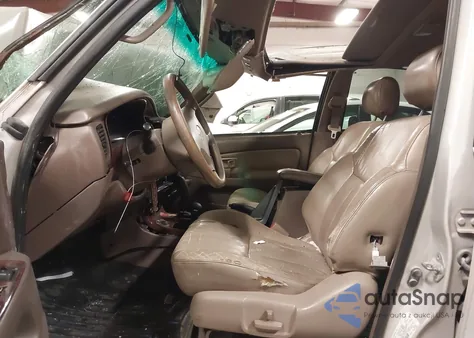 1999 Toyota 4Runner Limited V6 из США, поврежденный, VIN JT3HN87R7X0214988